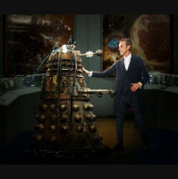 Tims Take On: Episode 242(Doctor Who: Into The Dalek review)