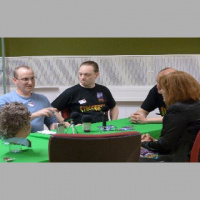 Tims Take On: Episode 147(Louise Jameson interviewed by the DWPA at Whooverville  Christmas Special trailer)