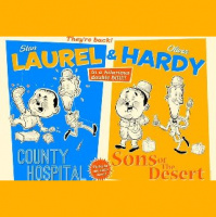 Tims Take On: Episode 287(Laurel and Hardy back in cinemas)