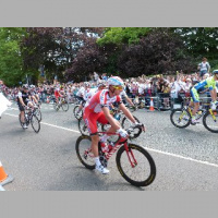Tims Take On: Episode 233(The Tour De France in Cambidge aka Are you a journalist? No I have a Podcast)