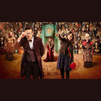 Tims Take On: Episode 710(Doctor Who: The Rings of Akhaten mini review)