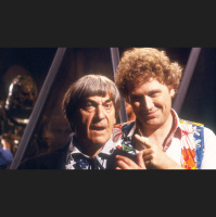 Tims Take On: Episode 566(Doctor Who:The Two Doctors mini review)