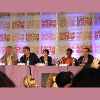 Tims Take On: Episode 102(Futurama Panel at London Expo)