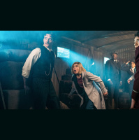 Tims Take On: Episode 523(Doctor Who: Nikola Teslas Night of Terror review)