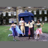 Tims Take On: Episode 545(Doctor Who: Black Orchid mini review)