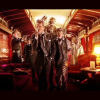 Tims Take On: Episode 248(Doctor Who: Mummy on The Orient Express review)