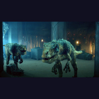 Tims Take On: Episode 702(Doctor Who: Dinosaurs on a Spaceship mini review)