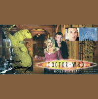 Tims Take On: Episode 276(Doctor Who: World War Three commentary)