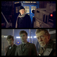 Tims Take On: Episode 200(An Adventure in Space and Time review/Doctor Who: The Day of The Doctor review)