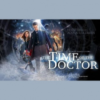 Tims Take On: Episode 205(Doctor Who:Time of the Doctor review)