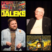 Tims Take On: Episode 175(Dalek Day at Hammersmith)