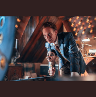 Tims Take On: Episode 726(Doctor Who: The Giggle mini review)