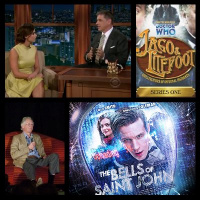 Tims Take On: Episode 165(Jago  Lightfoot series one review/Stephen Thorne at Gallifrey One/Dr Who_The Bells of Saint John trailer)