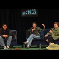 Tims Take On: Episode 73(Jane Espenson and Doris Egan talk Torchwood at Gallifrey One 2011)