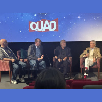 Tims Take On: Episode 769(Phillip Hinchcliffe, Roger Murray Leach and Gary Russell at Whooverville 15)
