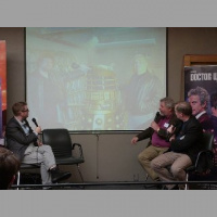 Tims Take On: Episode 342(Rob Shearman and Andrew Smith at DWM 500 Day)