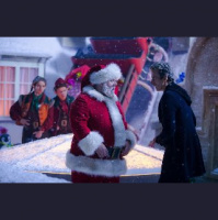 Tims Take On: Episode 259(Doctor Who: Last Christmas review)