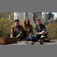 Tims Take On: Episode 706(Doctor Who: The Angels Take Manhattern mini review)