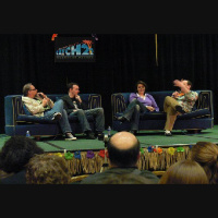 Tims Take On: Episode 74(BBC TV Centre is put on sale  Dr Who The Adventure Games panel at Gallifrey One 2011)