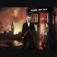 Tims Take On: Episode 241(Doctor Who: Deep Breath review)