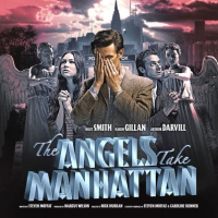 Tims Take On: Episode 140(Dr Who: The Angels Take Manhattan review)
