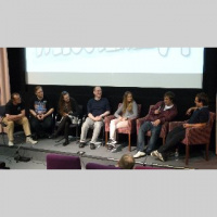 Tims Take On: Episode 253(Whooverville 6 first podcasters panel)