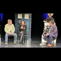 Tims Take On: Episode 687(Whos at the Playhouse:Nichola Byant and Mark Strickson)