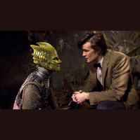 Tims Take On: Episode 677(Doctor Who: The Hungry Earth/Cold Blood review)