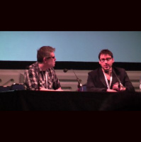 Tims Take On: Episode 111(Being Human Panel at SFX Weekender 3)