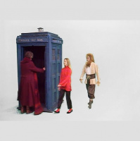 Tims Take On: Episode 538(Doctor Who: Warriors Gate mini review)