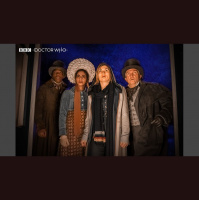 Tims Take On: Episode 527(Doctor Who: The Haunting of Villa Diodati review)