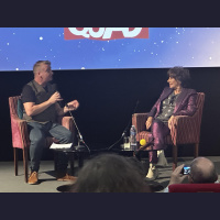 Tims Take On: Episode 772(Carole Ann Ford at Whooverville 15)