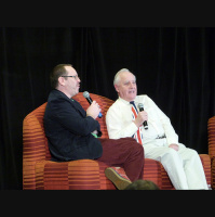 Tims Take On: Episode 176(Dick Mills at Gallifrey One)