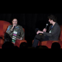 Tims Take On: Episode 162(Francis Barber panel at Gallifrey One 2013)