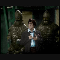 Tims Take On: Episode 335(Doctor Who: The Seeds of Death mini review)