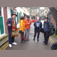 Tims Take On: Episode 709(The Shada Tour 2023)