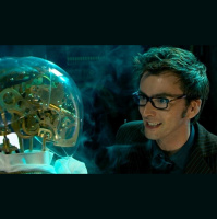 Tims Take On: Episode 603(Doctor Who: The Girl in the Fireplace review)