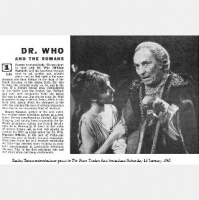 Tims Take On: Episode 225(Doctor Who: The Romans mini review)