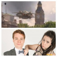 Tims Take On: Episode 275(Doctor Who The Whosical review/Doctor Who Aliens of London commentary)