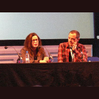 Tims Take On: Episode 109(Eve Myles at SFX Weekender 3)