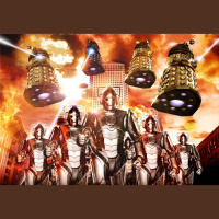 Tims Take On: Episode 609(Doctor Who: Army of Ghosts/Doomsday review)
