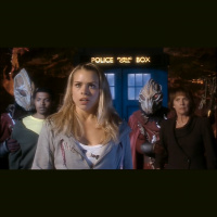 Tims Take On: Episode 599(Doctor Who: The Christmas Invasion review)