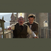Tims Take On: Episode 703(Doctor Who: A Town Called Mercy mini review)