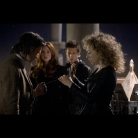 Tims Take On: Episode 699(Doctor Who: The Wedding of River Song mini review)