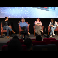 Tims Take On: Episode 664(Doctor Who: Victoria Alcock, Debbie Chazen and Bhavnishha Parmer at Whooverville 13)
