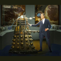 Tims Take On: Episode 728(Ncuti Gatwa on Graham Norton Show/Doctor Who: Into The Dalek mini review)