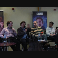Tims Take On: Episode 217(Sherlock Holmes panel at Big Finish Day 4)