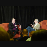 Tims Take On: Episode 174(Phillip Hinchcliffe at Gallifrey One)