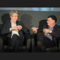Tims Take On: Episode 310(Peter Capaldi, Brian Minchin and Steven Moffatt at Radio Times Festival 2015)