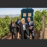 Tims Take On: Episode 520(Doctor Who: SpyFall Part One)